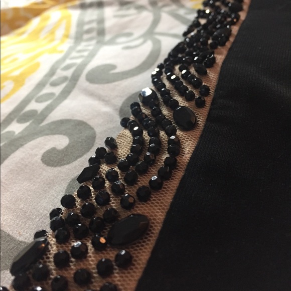 Two Piece Halter Prom Dress - Picture 5 of 6